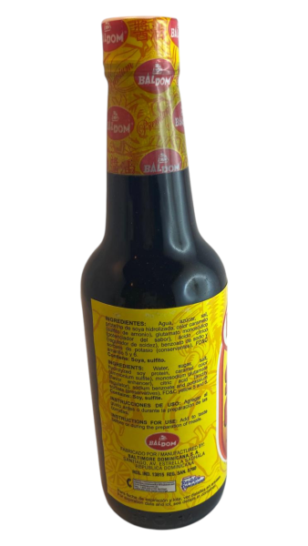 RANCHERO SALSA CHINA (Soya) 300 ML